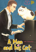 A Man And His Cat 03