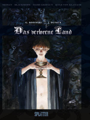 Das verlorene Land (Gesamtausgabe)