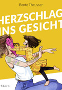 Herzschlag ins Gesicht