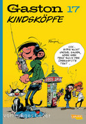 Gaston 17: Kindsköpfe (Neuedition)