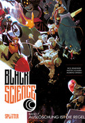 Black Science - Bd. 7: Auslöschung ist die Regel