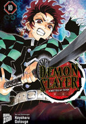 Demon Slayer - Kimetsu no Yaiba 10