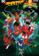 Justice League/Power Rangers