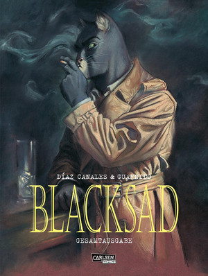Blacksad: Gesammelte Fälle (Gesamtausgabe)