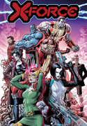 X-Force - 1. Im Geheimdienst Krakoas