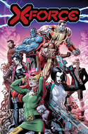 X-Force - 1. Im Geheimdienst Krakoas
