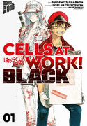 Cells at Work! BLACK 01