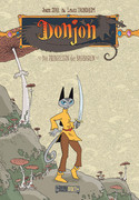 Donjon 3: Die Prinzessin der Barbaren