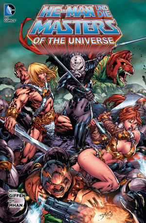He-Man und die Masters of the Universe 3: Schwere Zeiten