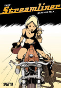 Streamliner - Bd. 4: Deathtalk