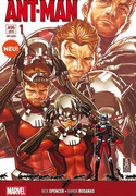 Ant-Man 1: Kleine und große Schwierigkeiten