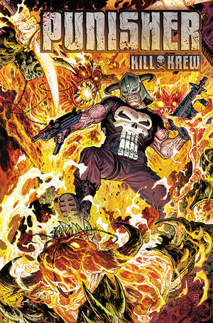 Punisher - Kill Krew: Neue Waffen, neue Gefährten