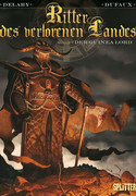 Ritter des verlorenen Landes - Bd.2: Der Guinea Lord