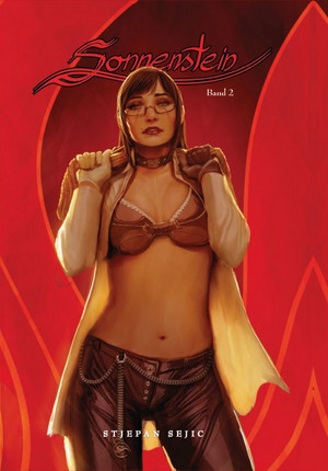 Sonnenstein (Sunstone) - Bd. 2