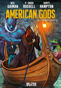 American Gods - 5: Die Stunde des Sturms - Buch 1/2