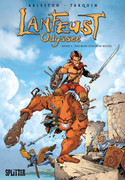Lanfeust Odyssee - Bd.1: Das blau-goldene Rätsel (Teil 1)