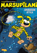 Marsupilami 9: Operation Attila