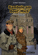 Nestor Burma: Bambule am Boul‘ Mich‘