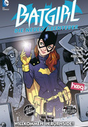 Batgirl - Die neuen Abenteuer 1: Willkommen in Burnside!