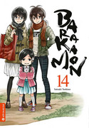 Barakamon 14