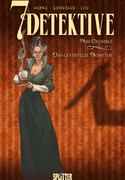 7 Detektive - 1. Miss Crumble: Das gestiefelte Monster