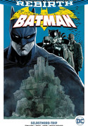 Batman - Paperback 2: Selbstmord-Trip