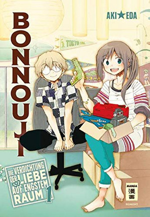 Bonnouji - Die Verdichtung der Liebe auf engstem Raum 01