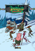 Donjon Monster 1: Hans-Hans der Schreckliche