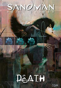 SANDMAN Deluxe 9: Death