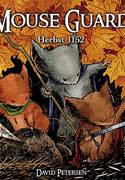 Mouse Guard 1: Herbst 1152