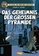 Die Blake-und-Mortimer-Bibliothek 2: Das Geheimnis der großen Pyramide