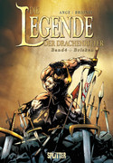 Die Legende der Drachenritter - Band 04: Brisken