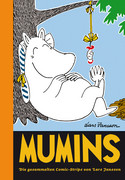 Mumins - Die gesammelten Comic-Strips von Lars Jansson 8