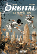 Orbital - Band 2.2: Verwüstung