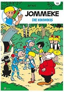 Jommeke - 10. Die Kikiwikis