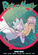 Rick and Morty - Band Neun