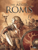 Die Adler Roms - Buch IV