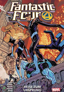 Fantastic Four 5: Reise zum Ursprung