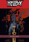 Hellboy 10: Wilde Jagd