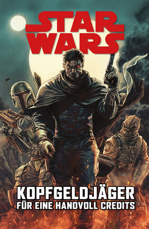  Star Wars - Sonderband 129: Kopfgeldjäger I - Für eine Handvoll Credits