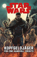  Star Wars - Sonderband 129: Kopfgeldjäger I - Für eine Handvoll Credits
