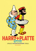 Harry + Platte - Gesamtausgabe 3: 1960-1961