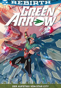 Green Arrow - Megaband 2: Der Aufstieg von Star City