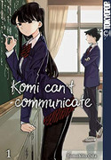 Komi can't communicate 01