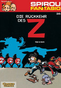 Spirou & Fantasio 35: Die Rückkehr des Z