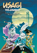 Usagi Yojimbo 16: Nebelverhangene Mondnacht