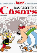 Asterix 21: Das Geschenk Cäsars