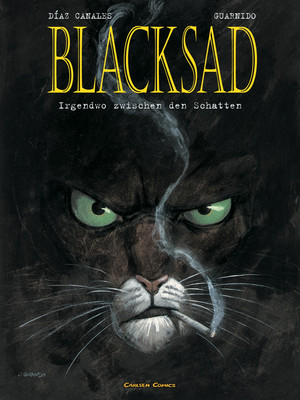 Blacksad 1: Irgendwo zwischen den Schatten