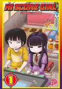 Hi Score Girl 01
