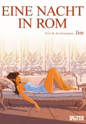 Eine Nacht in Rom - Erstes Buch